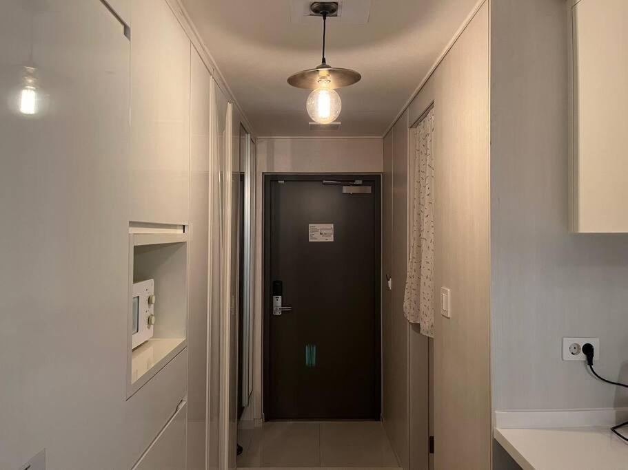 Haeundae Beach Stay #2Min Walk #2Beds Busan Buitenkant foto