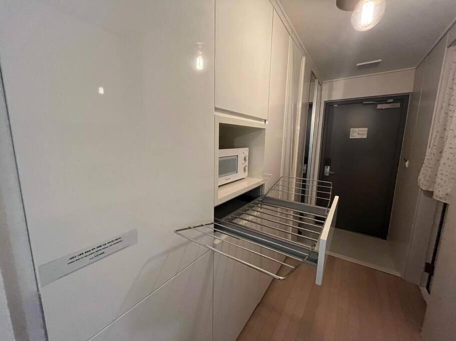 Haeundae Beach Stay #2Min Walk #2Beds Busan Buitenkant foto